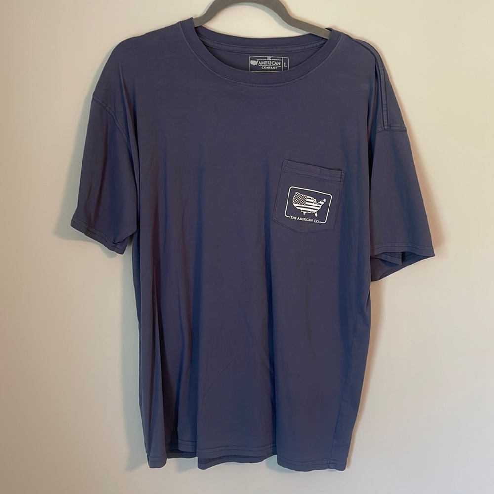Navy Mens Shirt